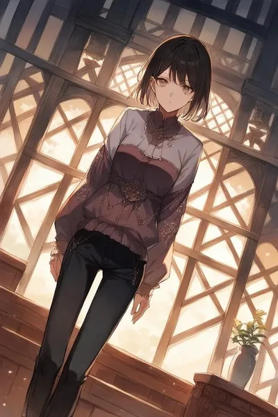 Flipped Chat AI – Sembang dengan Seks