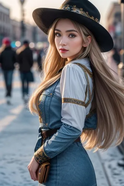 Flipped chat ai - makipag -chat sa “Ice Crew” Claudia Moneyvic