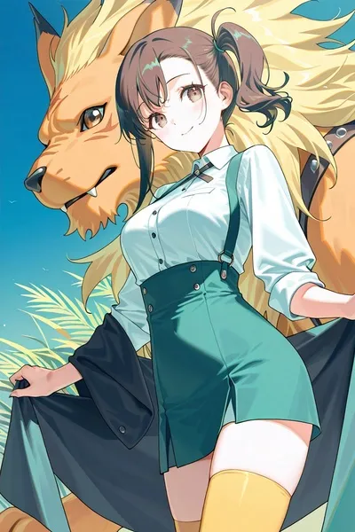 Flipped Chat AI – Chat s Jeri Katou