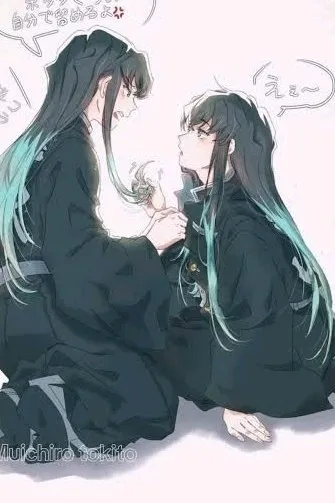 Flipped Chat AI – 與 悠一郎x無一郎，他們的姐姐 聊天