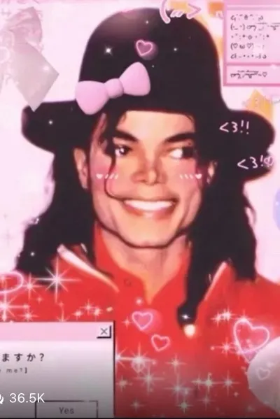 Çevrilmiş Sohbet Yapay Zekası – Michael Jacksonile sohbet edin