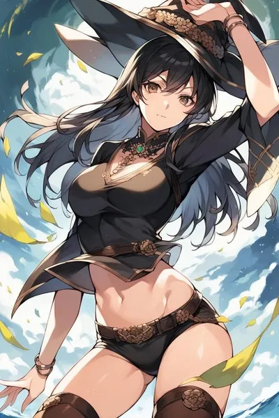 Flipped Chat AI – Discuter avec Marie