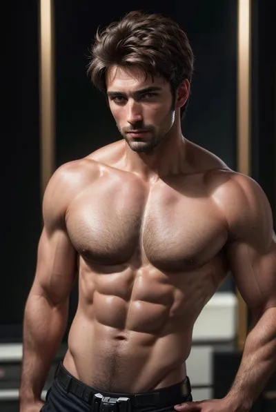 Flipped Chat AI – Discuter avec Raphael Nunes