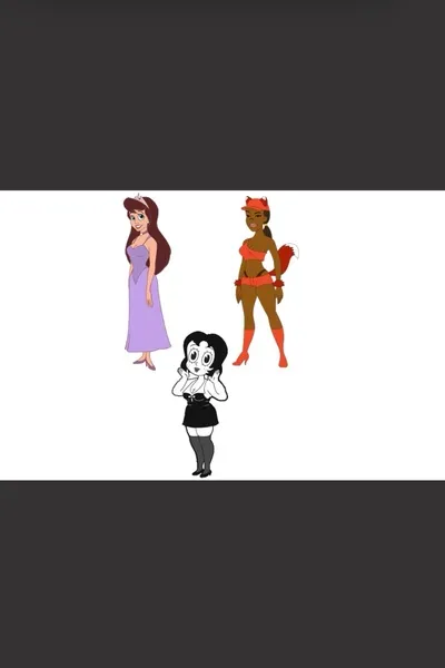 Omgedraaide chat AI – Chat met Clara, Foxxy Love & Toot