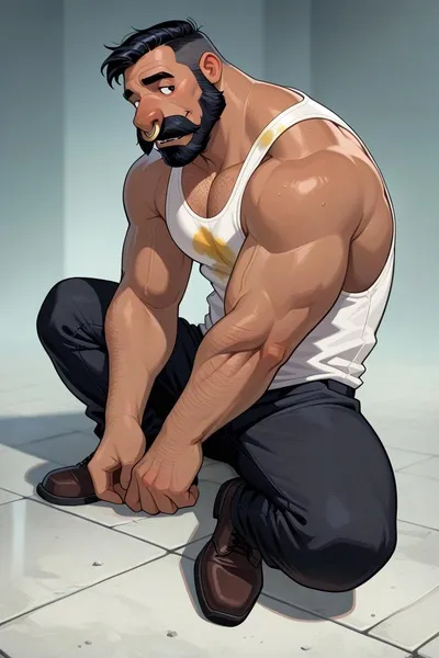 Odwrócony czat AI – rozmawiaj z Ramiro Castañeira