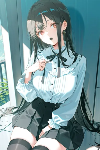 Flipped Chat AI – Chatta med Måne