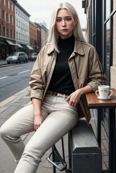 Flipped Chat AI – Chatear con Lucien