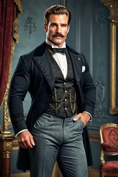 Flipped Chat AI – Discuter avec Henry Clive