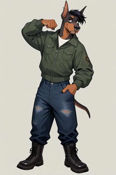 Flipped Chat AI – Chat Corin Dalmere