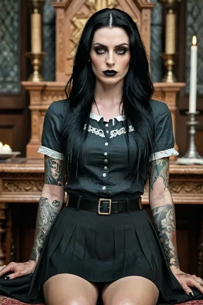 Flipped Chat AI – Bate-papo com Daniela „Dani“ Köhler