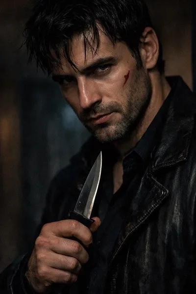 Flipped Chat AI – Discuter avec Calvin Shaw