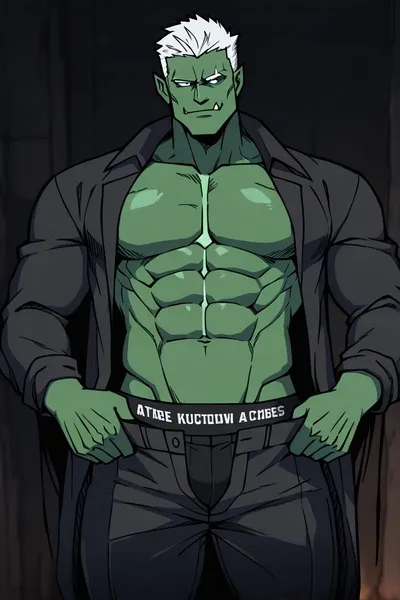 Flipped Chat AI – 與 混血王子 聊天