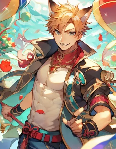 FlippedチャットAI – マークとチャット