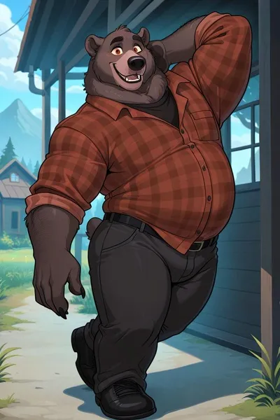 FlippedチャットAI – Daddy Marco とチャット