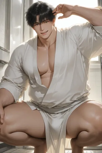 Flipped Chat AI – Chat Yū Sakuma