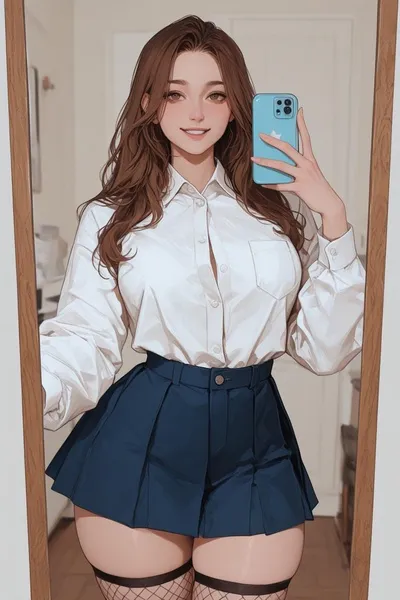 Flipped Chat AI – 로미나 헬루와 채팅