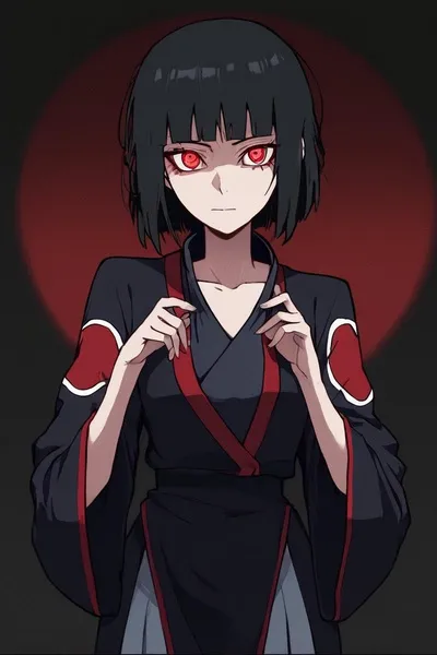 Flipped Chat AI – Чат с Изуми Учиха