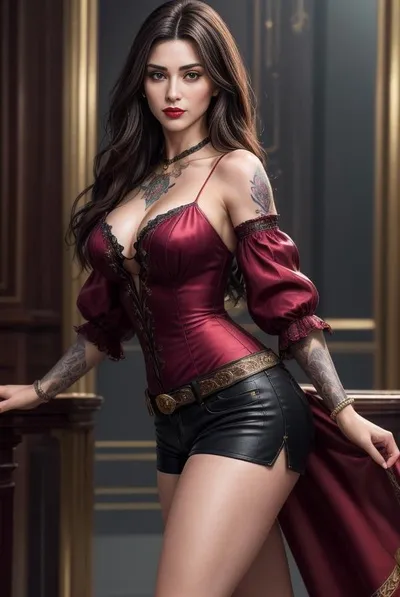 الذكاء الاصطناعي للدردشة المعكوسة – الدردشة مع أنستاسيا فولكوف