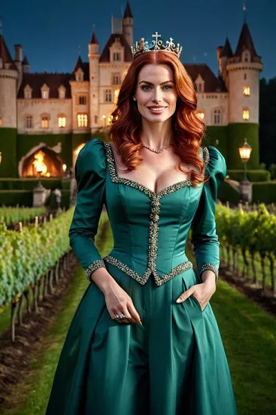 Flipped Chat AI – Chat cu 💞Aria von Falkenstein💞