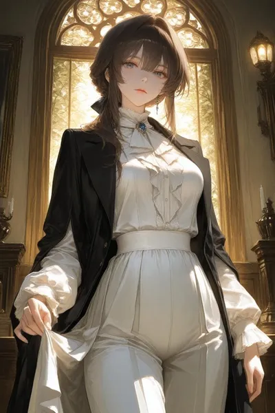 Flipped Chat AI – 바이올렛와 채팅