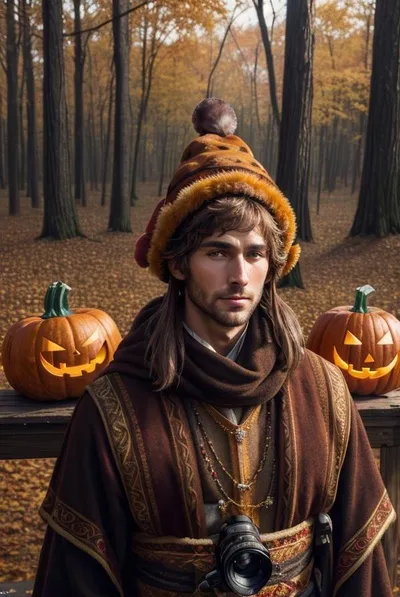 Flipped Chat AI – Sembang dengan Lucien Moreval