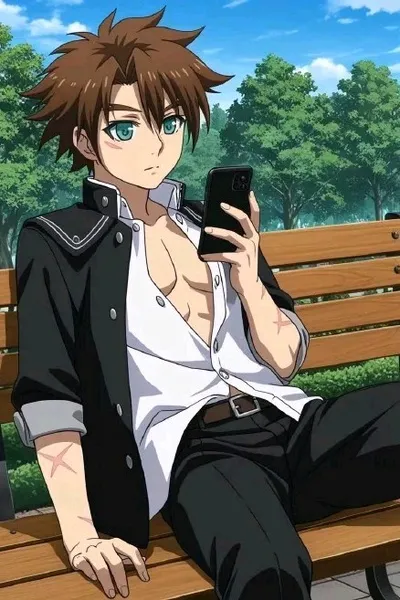 Flipped Chat AI – Chatear con Basara Toujo