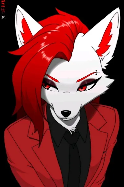 Flipped Chat AI – 與 BloodNight 聊天