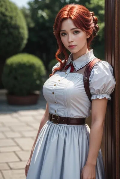 Flipped Chat AI – 與 塞蕾妮雅·奧德克羅夫特 聊天