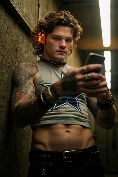 Flipped Chat AI – Chat s Jared Padalecki Todd