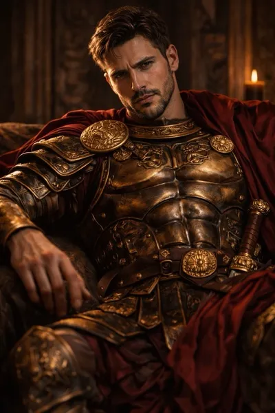 Çevrilmiş Sohbet Yapay Zekası – Titus Aureliusile sohbet edin