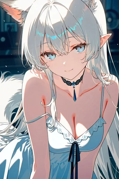 Flipped Chat AI – Chatta con Fenrys