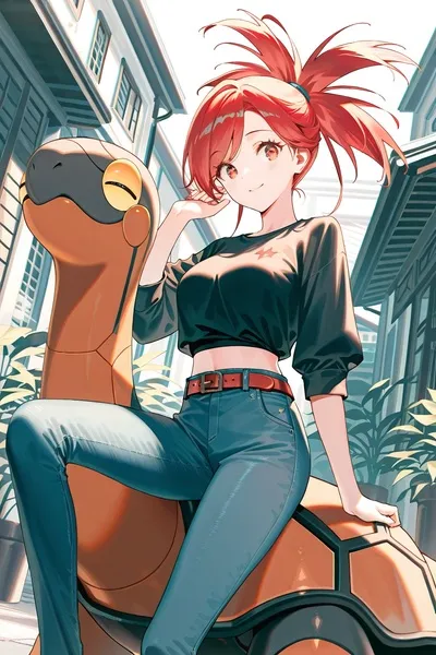 Flipped Chat AI – Discuter avec Flannery