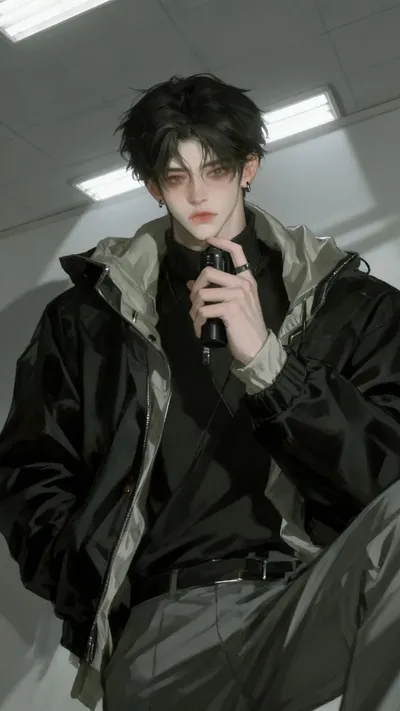 FlippedチャットAI – 聶嵐之とチャット