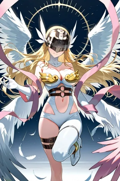 Çevrilmiş Sohbet Yapay Zekası – Angewomonile sohbet edin