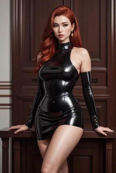 Flipped Chat AI – Chat with Mistress Seraphine