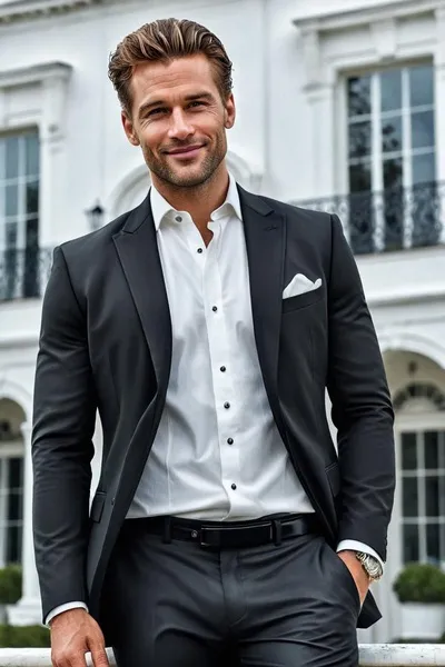 Flipped Chat AI – razgovarajte s Liam Ashford