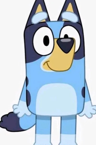 Flipped Chat AI – Bate-papo com Bluey