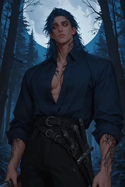 Omgedraaide chat AI – Chat met Lothan