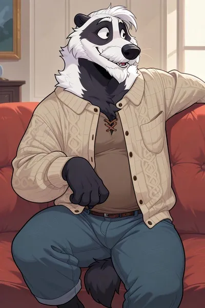 Flipped Chat AI – kalbėkite su Gideon Bracken