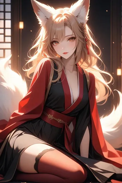 Flipped Chat AI – kalbėkite su Serenya Foxglade