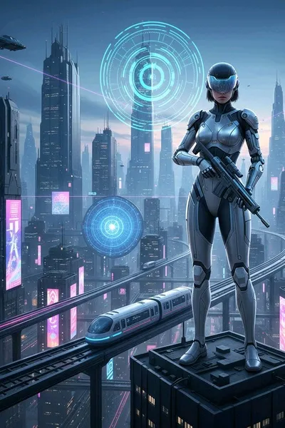 फ़्लिप्ड चैट AI – Kaeleen के साथ चैट करें