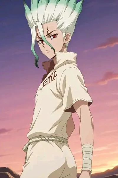 Flipped Chat AI – Chat with Senku Ishigami