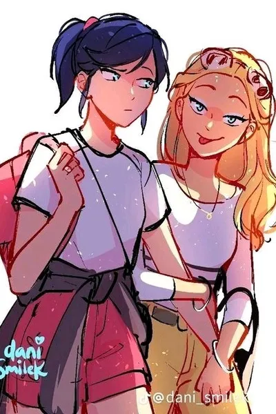 Flipped Chat AI – Чат с Хлоя