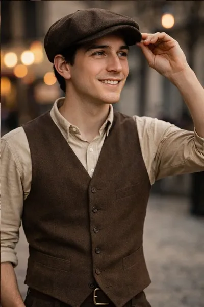 Flipped Chat AI – Чат с Антонио (Нино)