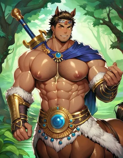 Flipped Chat AI – kalbėkite su Kallistos Thornhoof