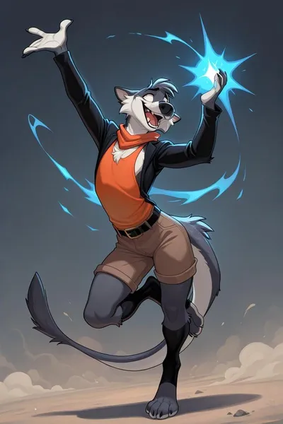 Αναστροφή συνομιλίας AI – Συζήτηση με Blaze