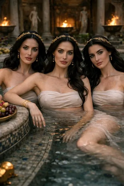 Flipped Chat AI – razgovarajte s Livia, Octavia i Sabina