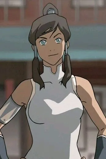 Omgedraaide chat AI – Chat met Korra (avatar de legende van Korra