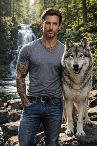 Flipped Chat AI – Sembang dengan Roman Hendrix