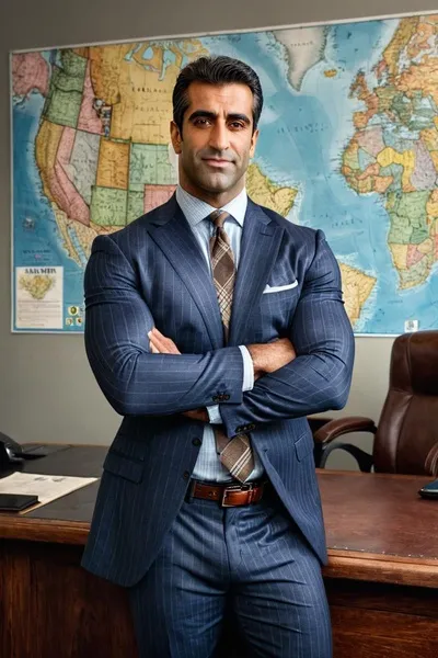 Flipped Chat AI – Chatear con Rashid Maveren